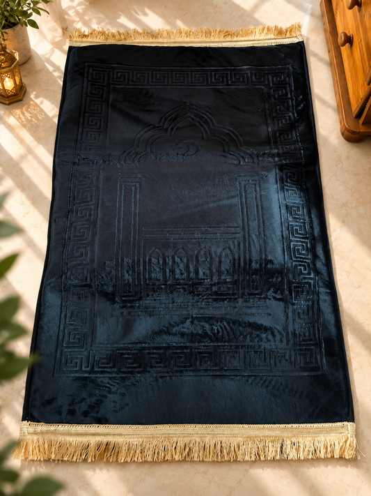 Orthopaedic Prayer Mat With Memory Foam Pillow