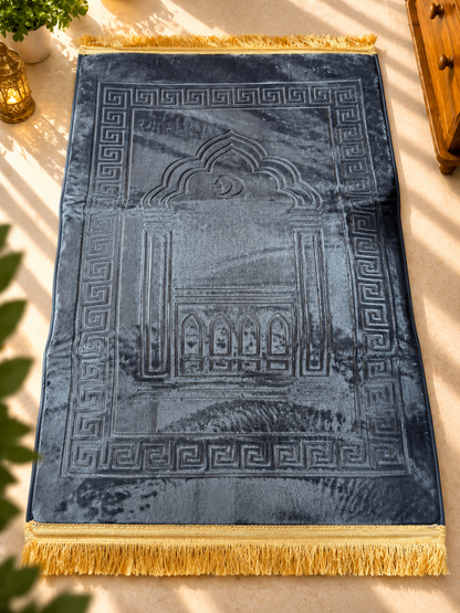 Orthopaedic Prayer Mat With Memory Foam Pillow